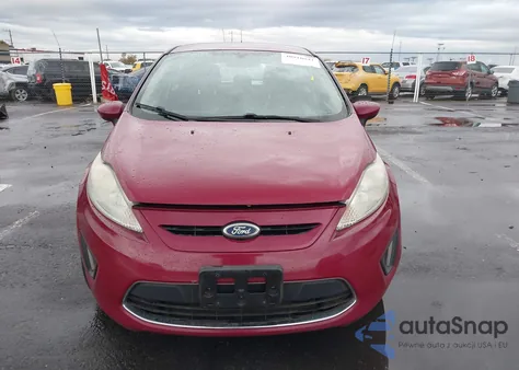2011 Ford Fiesta Se z USA, uszkodzony, nr VIN 3FADP4EJ2BM132284
